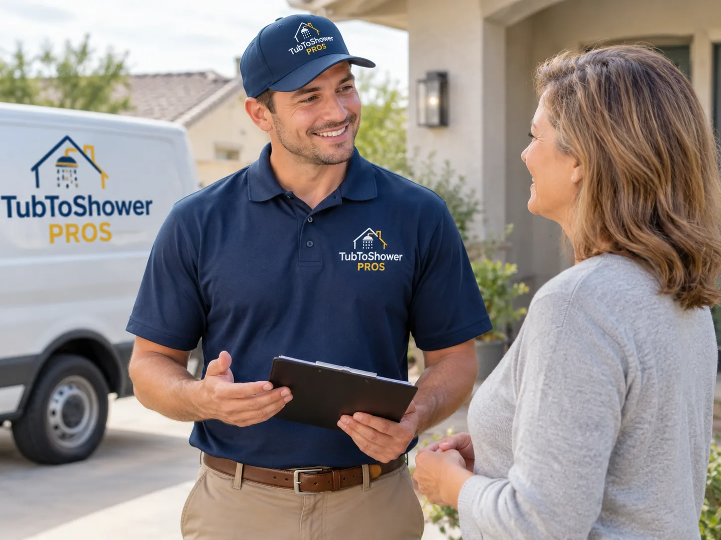 Tub Shower Conversion Rosendale, WI FAQs